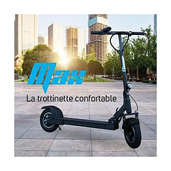 Trottinette Electrique avec alarme 10 Pouces - BEEPER - MAX FX10-G2-8 - 500W - 48V - 8Ah