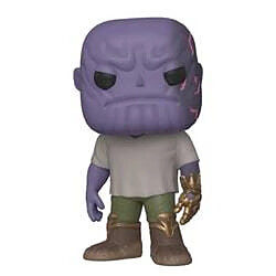 Figurine Thanos dans le jardin 579 Avengers Endgame - Funko Pop