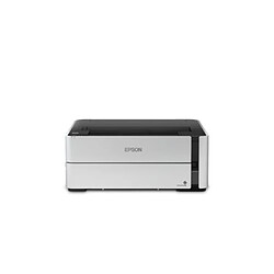 Epson EcoTank M1170 Imprimante Jet d'Encre Recto-Verso Automatique Wi-Fi Noir Blanc