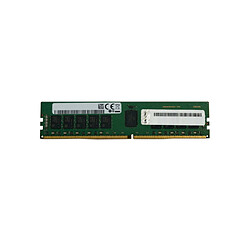 Lenovo ThinkSystem 64Go TruDDR4 3200MHz ThinkSystem 64Go TruDDR4 3200MHz 2Rx4 1.2V RDIMM-A LENOVO ThinkSystem 64Go TruDDR4 3200MHz ThinkSystem 64Go TruDDR4 3200MHz 2Rx4 1.2V RDIMM-A