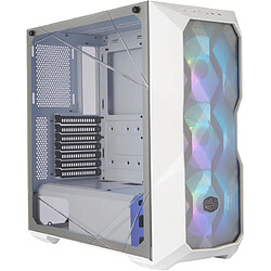 Cooler Master Ltd MasterBox TD500 Mesh White