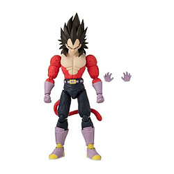 Avis BANALINE Dragon Ball Super - Figurine Dragon Star 17 cm - Super Saiyan 4 Vegeta