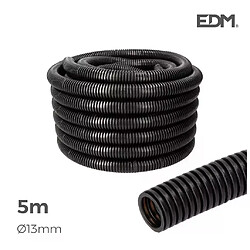 Edm Gaine Électrique ICTA Ø20mm Noir Usage Intérieur 5m