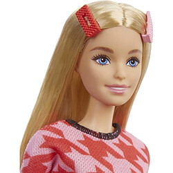 Avis Mattel Barbie Fashionistas poupée mannequin