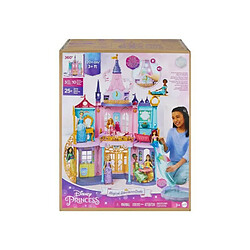 GRAND CHÂTEAU DES PRINCESSES - MATTEL - HLW29 - POUPEE MANNEQUIN DISNEY