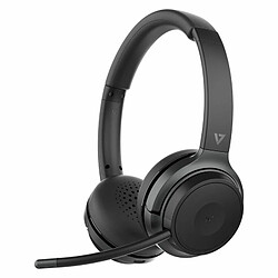 Avis Casques avec Microphone V7 HB600S Noir