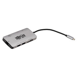 Tripp Lite U442-DOCK5-GY notebook dock/port replicator pas cher