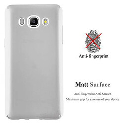 Avis Cadorabo Coque Samsung Galaxy J5 2016 Etui en Argent