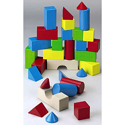 Acheter HABA Jeu de blocs de construction colorés 30 pcs 001076