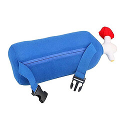 Universal 28 cm nos oxyde de nitreux oreiller de bouteille en peluche jouet roule couche coussin rembourré