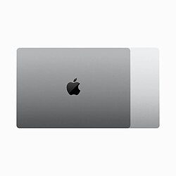 Apple MacBook Pro Ordinateur portable 36,1 cm (14.2') Apple M M3 8 Go 1 To SSD Wi-Fi 6E (802.11ax) macOS Sonoma Gris