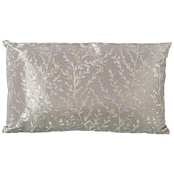 Coussin Alexandra House Living Gris Textile 30 x 50 cm