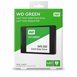 Acheter Disque dur Western Digital GREEN