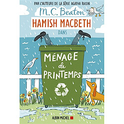 Hamish Macbeth. Vol. 16. Ménage de printemps - Occasion