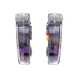 Acheter Console de jeu ANBERNIC RG353PS Carte TF 64 Go - Violet Transparent