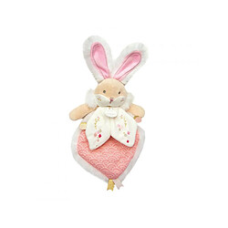 Avis Doudou Lapin de sucre rose - Doudou et compagnie