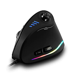 Universal Gamer de souris de souris de souris de jeu filaire ergonomique