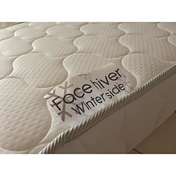 Avis Tinéo Sommeil Matelas Climatisé 70x140x10cm