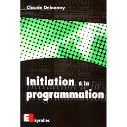 Initiation à la programmation - Occasion