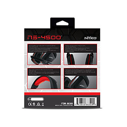 Avis nYko Technologies, Inc. Casque NS-4500 pour nintendo Switch, Nyko