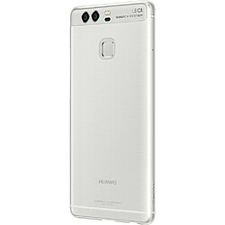 Huawei Coque Arriere Transparente Huawei P9 - Reconditionné