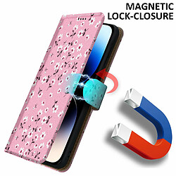 Acheter Cadorabo Etui iPhone 14 PRO MAX Coque en Rose