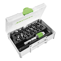 Perceuse visseuse 18v + assortiment d'embouts - FESTOOL