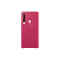 Samsung EF-WA920 coque de protection pour téléphones portables 16 cm (6.3"") Étui avec portefeuille Rose