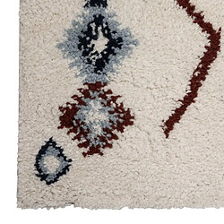 Atmosphera, Createur D'Interieur Tapis esprit Berbère 120x170 cm Multicolore - ATMOSPHERA