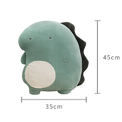 Universal Animaux mignons peluche coussin couverture coussin multifonction dessin animé jouet cadeau anniversaire adulte enfant 45 cm | Oreiller de luxe pas cher