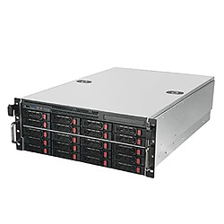 SilverStone SST-RM43-320-RS Montage sur rack Server