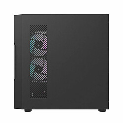 Avis Computer case Darkflash DK431 Mesh (black)