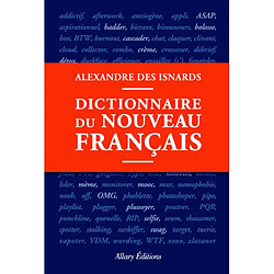 Dictionnaire du nouveau français