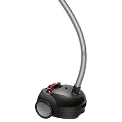 Aspirateur traineau 700W avec sac Noir Clatronic BS1300N-Noir