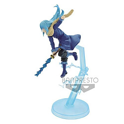 BANPRESTO Figura Rimuru Tempest Otherworlder PlusThat Time I Got Reincarnated as a Slime 14cm pas cher