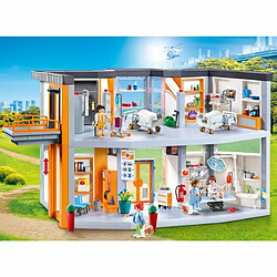 Playmobil® Ciy Life - Hôpital aménagé