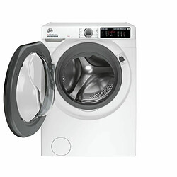 Lave-linge frontaux 7kg 48L HOOVER 1300tr/min 60cm A, HW437ZMBB