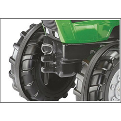 Rolly Toys RollyFarmtrac Deutz Agrotron X 720 avec godet pas cher