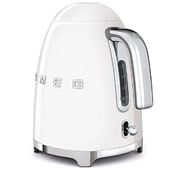 Avis Bouilloire sans fil 1.7l 2400w blanc - klf03wheu - SMEG