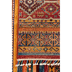 Acheter Vidal Tapis de laine 293x215 multicolore Torkman