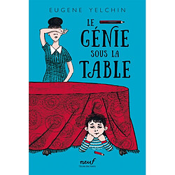 Le génie sous la table - Occasion