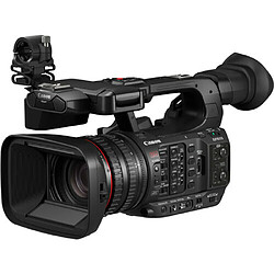 Canon XF605 UHD 4K HDR Pro Caméscope