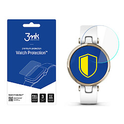 Max Protection Garmin Lily - 3mk Watch Protection v. ARC+