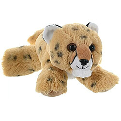 Wild Republic cheetah Pup Peluche, Animal en Peluche, Jouet en Peluche, cadeaux pour Enfants, HugEms 7