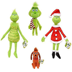 Universal (01-32 cm) Grinch Max chien jouet enfant doux