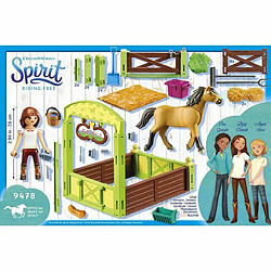 Acheter Playmobil® Spirit Riding Free - Lucky et Spirit avec box