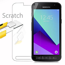 Cadorabo Verre trempé Samsung Galaxy XCover 4 / XCover 4s Film Protection