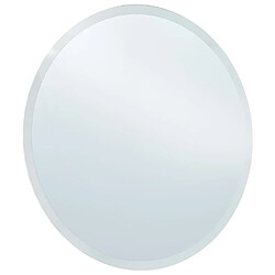 Avis vidaXL Miroir à LED pour salle de bain 70 cm