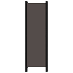 Acheter Maison Chic Paravent/Cloison de séparation 3 panneaux Anthracite 150x180 cm -MN85719