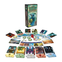 Asmodée 7 WONDERS - Duel - Extension Pantheon